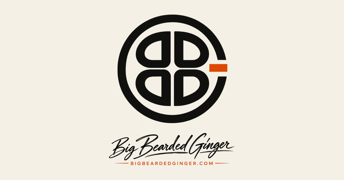 Big Bearded Ginger